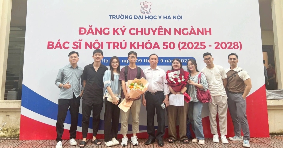 Trưởng bộ môn Giải phẫu tiết lộ về ngành kén bác sĩ nội trú Trưởng bộ môn Giải phẫu tiết lộ về ngành kén bác sĩ nội trú