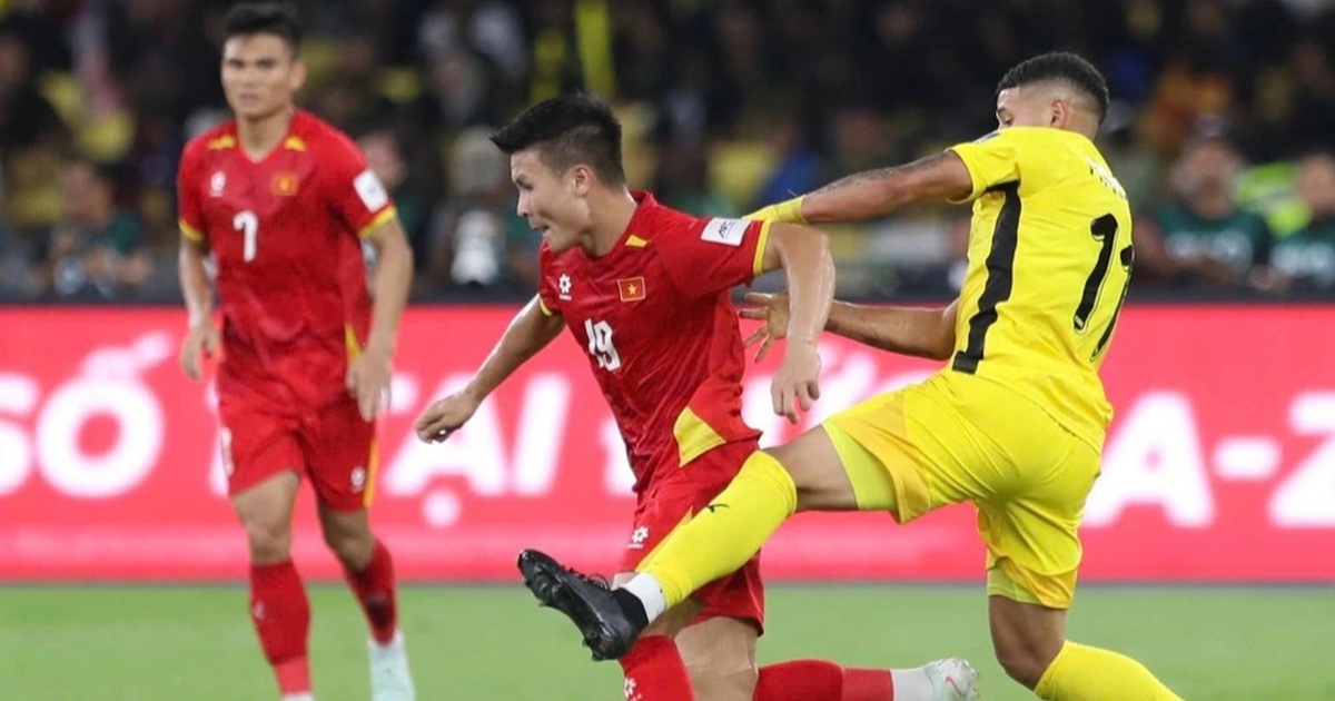 Tuyển Việt Nam bất ngờ nhận tin không vui từ FIFA Tuyển Việt Nam bất ngờ nhận tin không vui từ FIFA