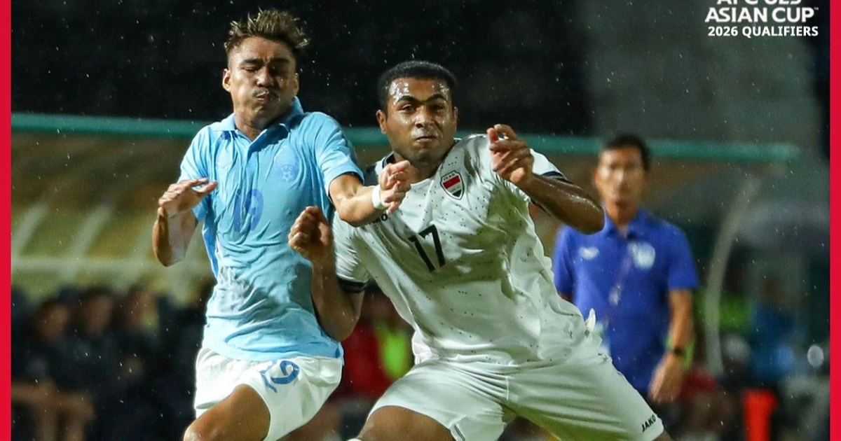 U23 Campuchia tạo nên cơn địa chấn, suýt có vé dự giải châu Á U23 Campuchia tạo nên cơn địa chấn, suýt có vé dự giải châu Á