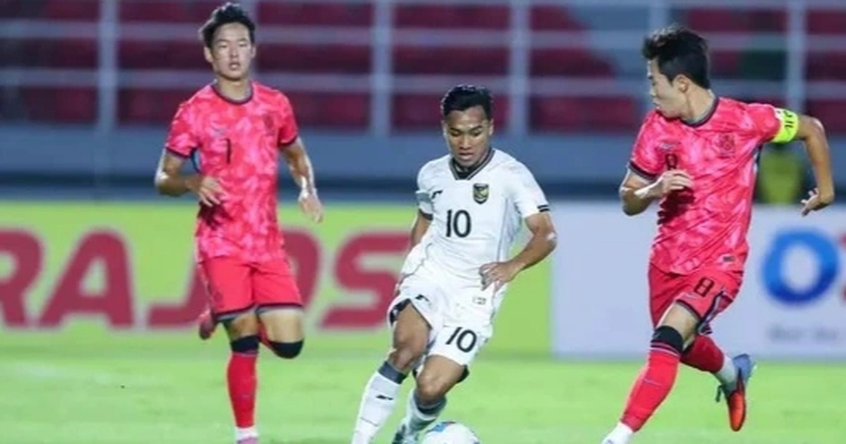 U23 Indonesia bị loại ở giải U23 châu Á, Erick Thohir vẫn ca ngợi đội nhà U23 Indonesia bị loại ở giải U23 châu Á, Erick Thohir vẫn ca ngợi đội nhà