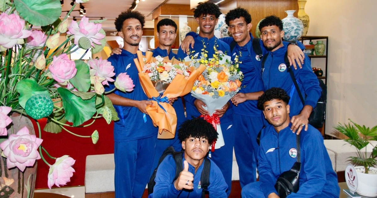 U23 Yemen sẵn sàng quyết đấu U23 Việt Nam ở vòng loại châu Á U23 Yemen sẵn sàng quyết đấu U23 Việt Nam ở vòng loại châu Á