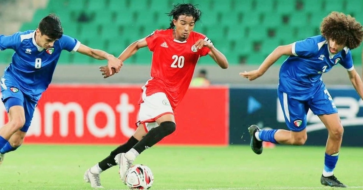 U23 Yemen triệu tập nhiều ngôi sao, chờ quyết đấu U23 Việt Nam U23 Yemen triệu tập nhiều ngôi sao, chờ quyết đấu U23 Việt Nam