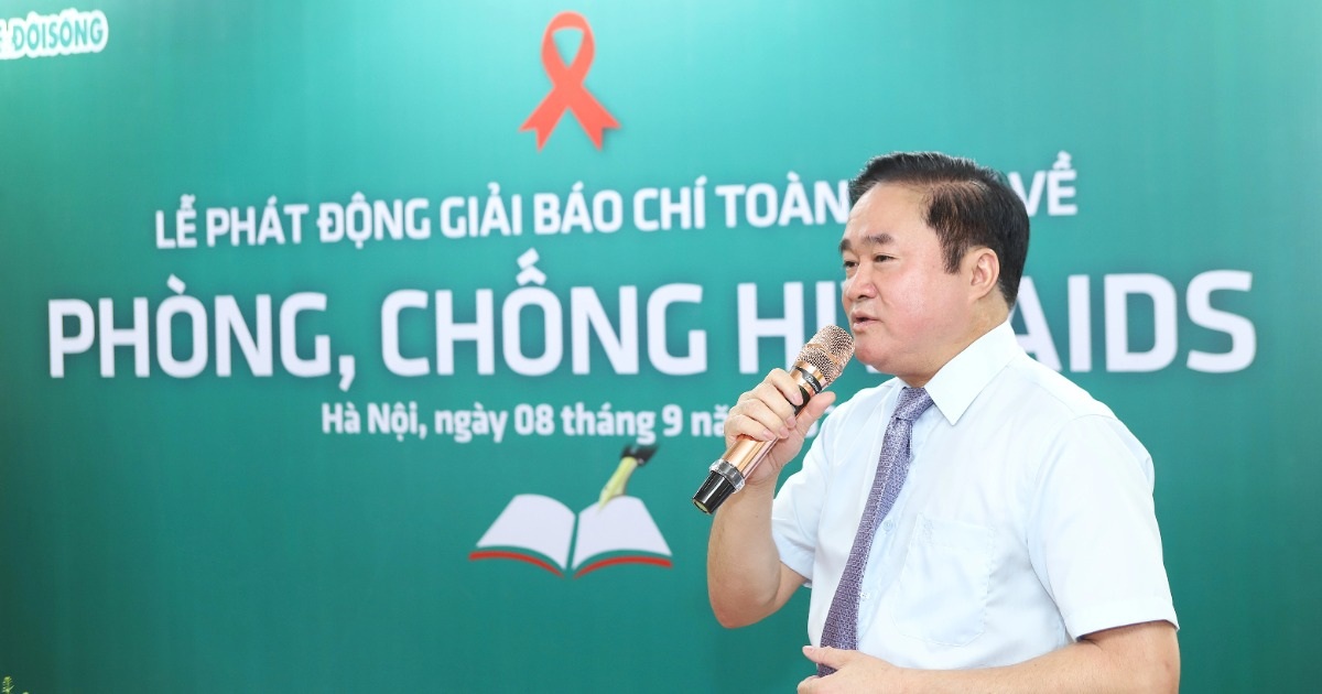 Việt Nam liên tục giảm 3 tiêu chí liên quan đến HIV/AIDS Việt Nam liên tục giảm 3 tiêu chí liên quan đến HIV/AIDS