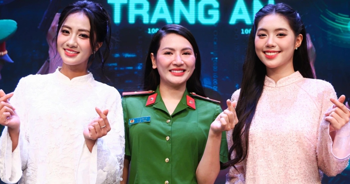 Vụ án Mr Pips được tái hiện trên phim truyền hình “Tường lửa Tràng An” Vụ án Mr Pips được tái hiện trên phim truyền hình "Tường lửa Tràng An"
