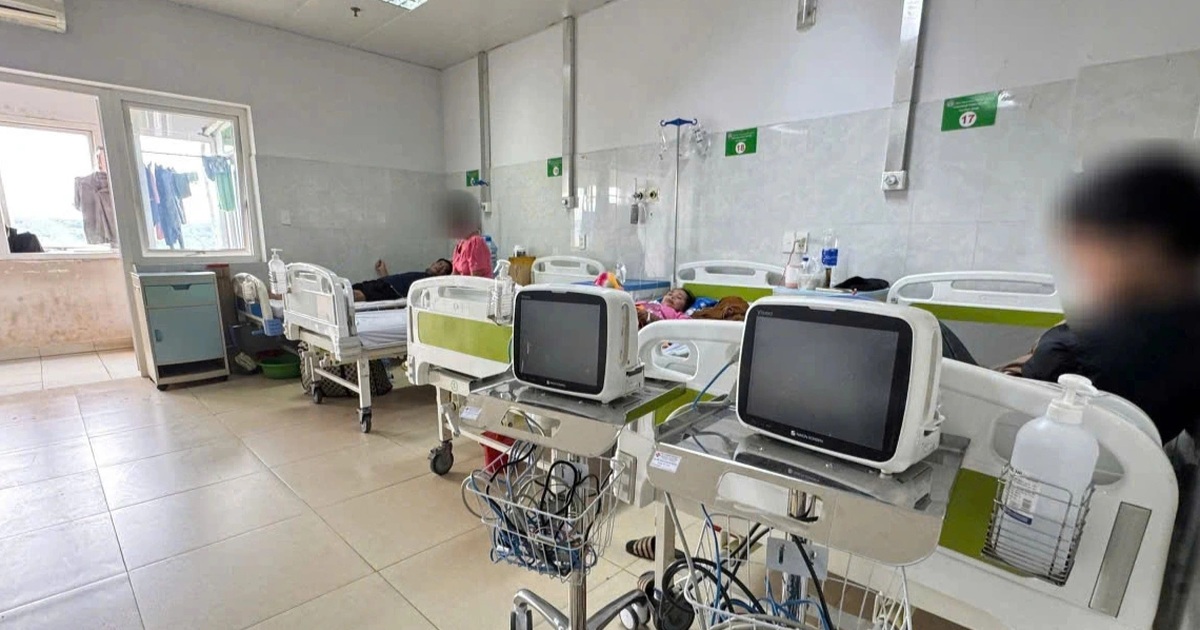 Vụ máy hỏng vẫn kê khai tán sỏi hàng trăm ca: Xử lý không có vùng cấm Vụ máy hỏng vẫn kê khai tán sỏi hàng trăm ca: Xử lý không có vùng cấm