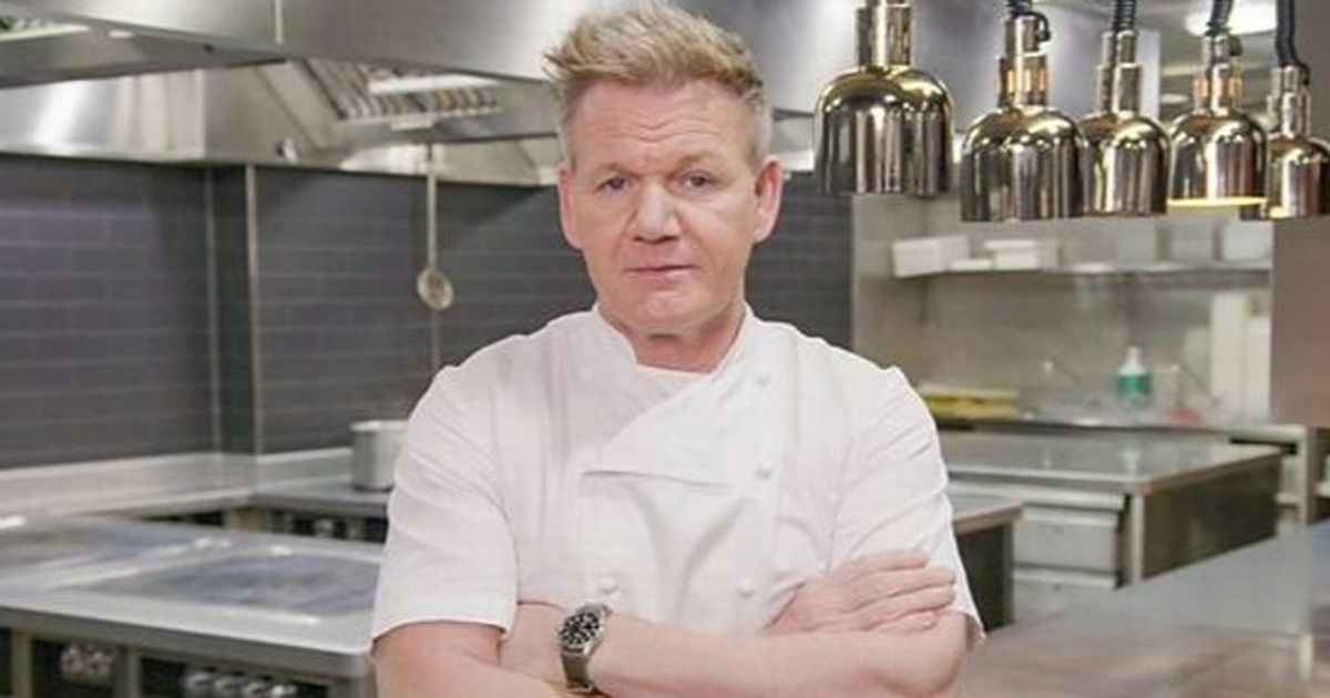 “Vua đầu bếp” Gordon Ramsay thừa nhận mắc ung thư, vừa trải qua phẫu thuật “Vua đầu bếp” Gordon Ramsay thừa nhận mắc ung thư, vừa trải qua phẫu thuật