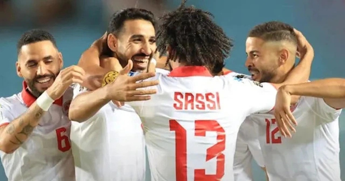 Xác định 18 đội bóng giành vé tham dự World Cup 2026 Xác định 18 đội bóng giành vé tham dự World Cup 2026