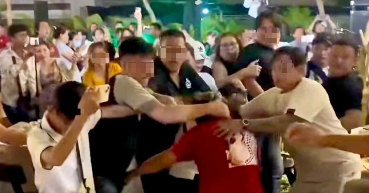 Xác minh vụ ẩu đả có nghệ sĩ tại quán ăn ở TPHCM Xác minh vụ ẩu đả có nghệ sĩ tại quán ăn ở TPHCM
