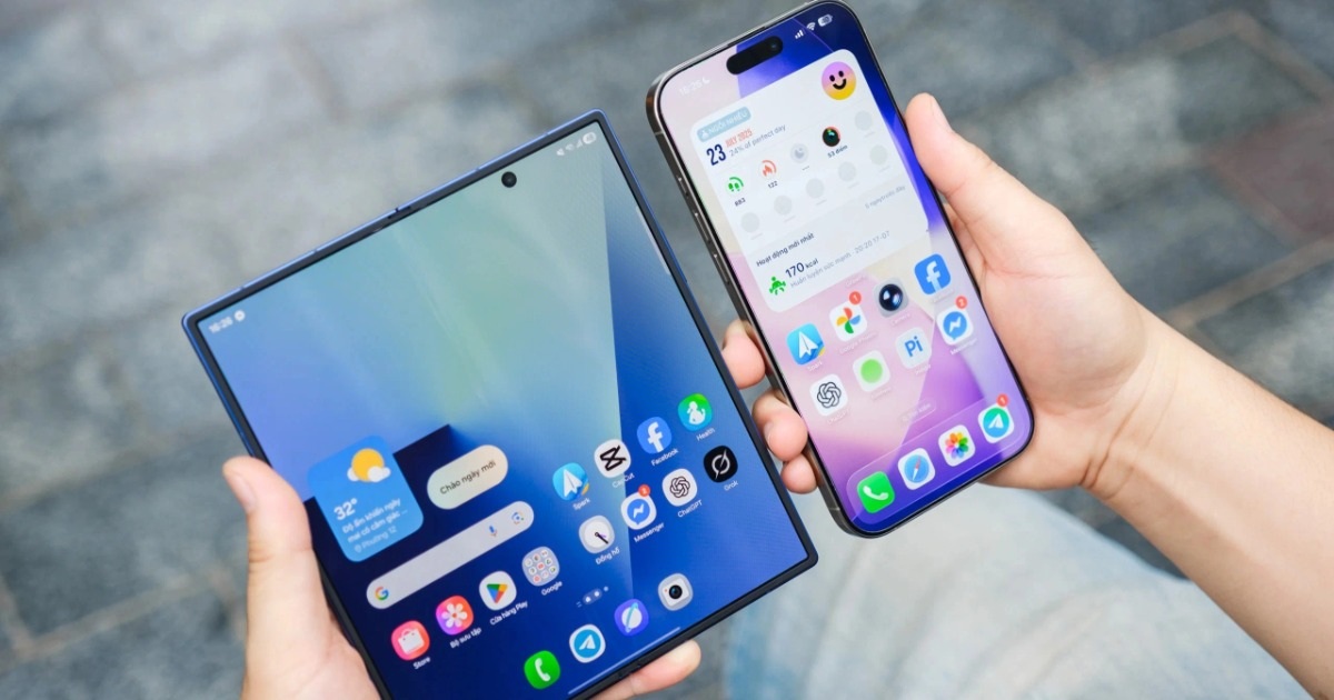 iPhone 16 Pro Max, Galaxy Z Fold7 giảm giá tiền triệu dịp lễ 2/9 iPhone 16 Pro Max, Galaxy Z Fold7 giảm giá tiền triệu dịp lễ 2/9