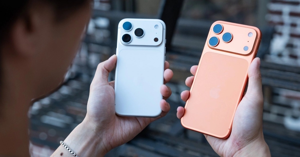iPhone 17 Pro dễ trầy xước, Apple nói vấn đề do đế sạc MagSafe iPhone 17 Pro dễ trầy xước, Apple nói vấn đề do đế sạc MagSafe
