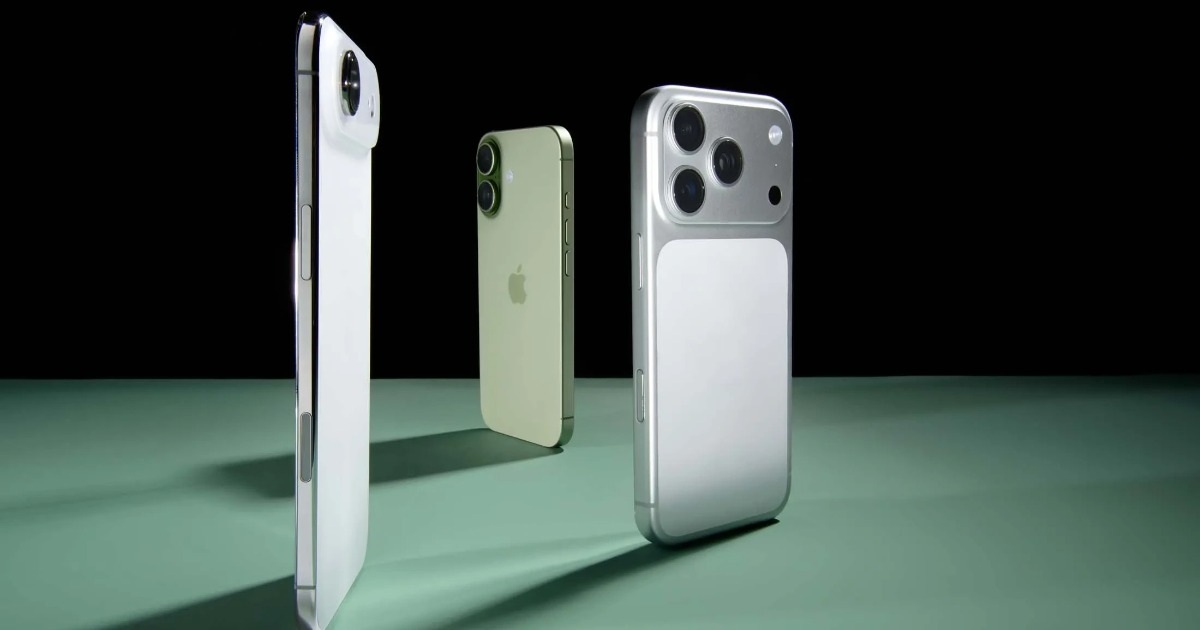 iPhone 17 và iPhone Air lại gặp lỗi khiến nhiều người dùng khó chịu iPhone 17 và iPhone Air lại gặp lỗi khiến nhiều người dùng khó chịu
