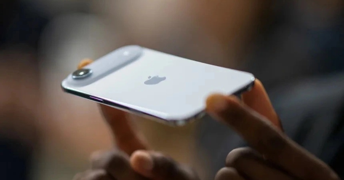 iPhone Air liệu có thay đổi chiến lược của Apple trong thời gian tới? iPhone Air liệu có thay đổi chiến lược của Apple trong thời gian tới?