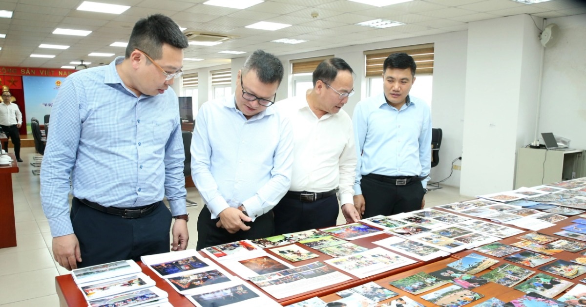 122 tác phẩm vào chung khảo giải báo chí về văn hóa Việt Nam 122 tác phẩm vào chung khảo giải báo chí về văn hóa Việt Nam