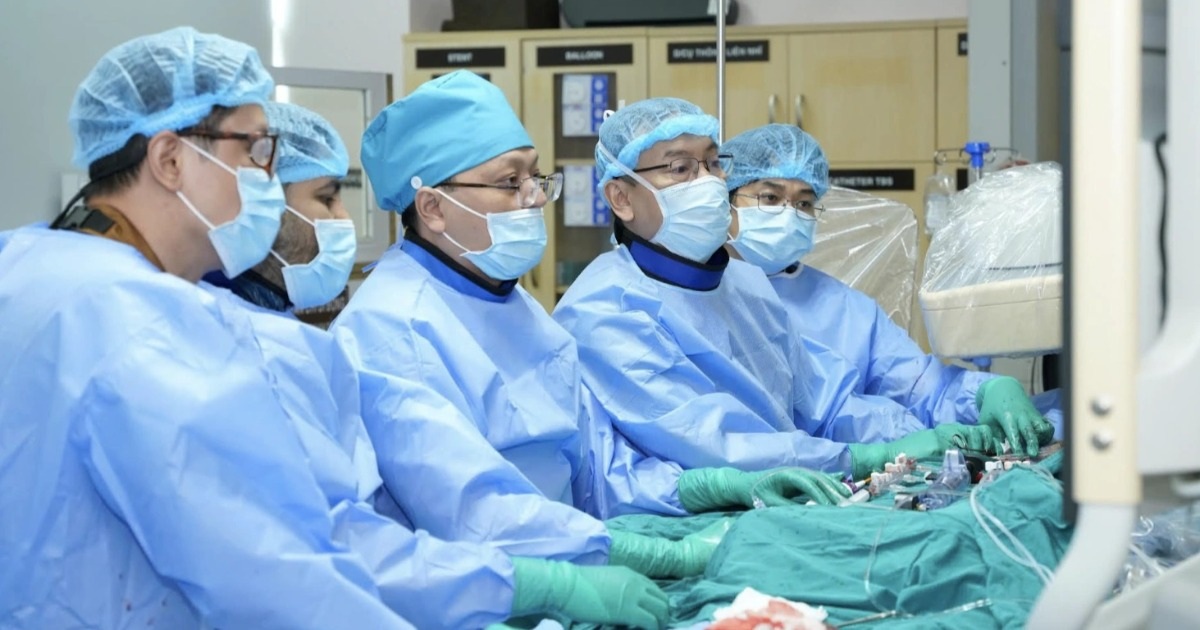 150.000 người Việt đang sống chung với một bệnh lý nguy hiểm, dễ nhầm lẫn 150.000 người Việt đang sống chung với một bệnh lý nguy hiểm, dễ nhầm lẫn