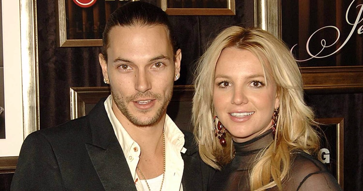 17 năm sống bằng trợ cấp từ Britney Spears, chồng cũ vẫn viết sách kể xấu 17 năm sống bằng trợ cấp từ Britney Spears, chồng cũ vẫn viết sách kể xấu