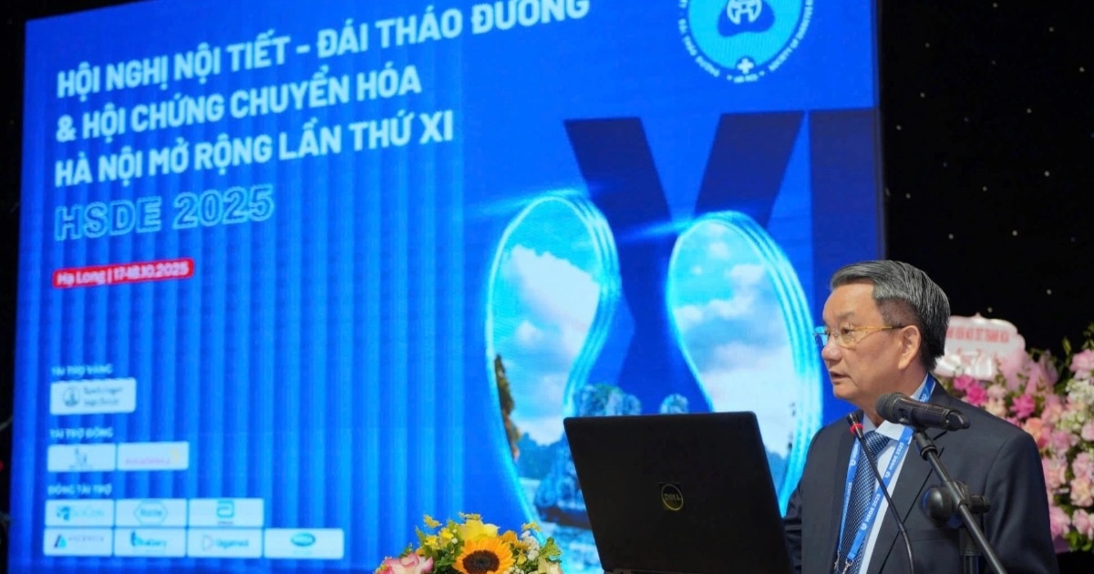 7 triệu người Việt sống chung với căn bệnh ngày càng trẻ hóa 7 triệu người Việt sống chung với căn bệnh ngày càng trẻ hóa