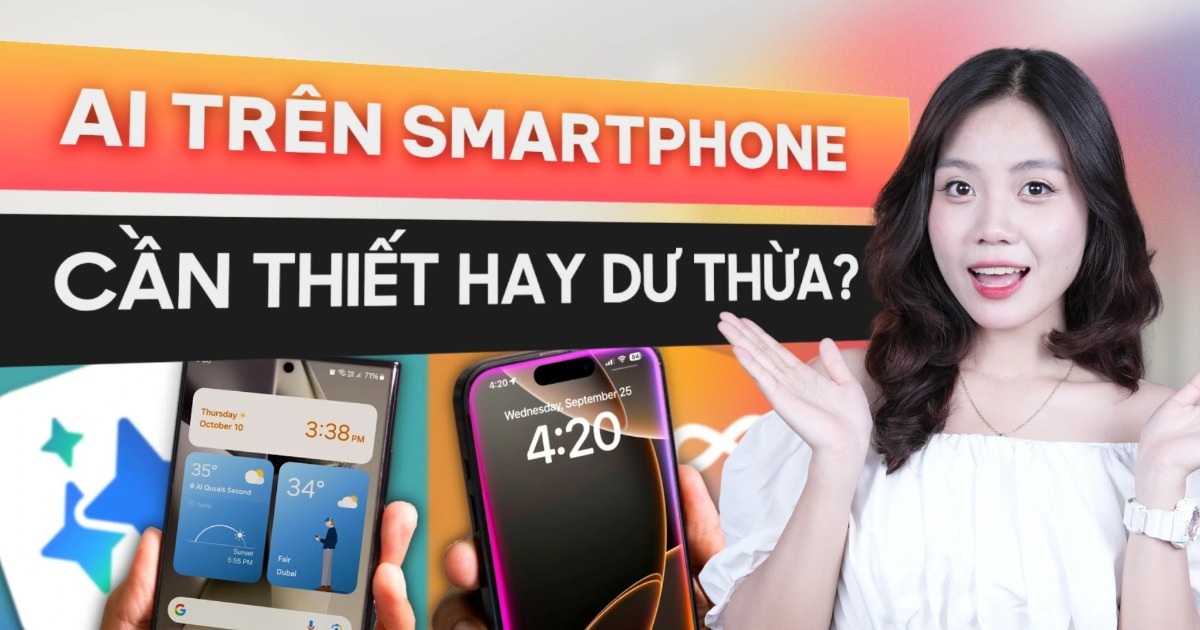 AI lên ngôi nhưng trải nghiệm thực tế vẫn chưa theo kịp kỳ vọng AI lên ngôi nhưng trải nghiệm thực tế vẫn chưa theo kịp kỳ vọng