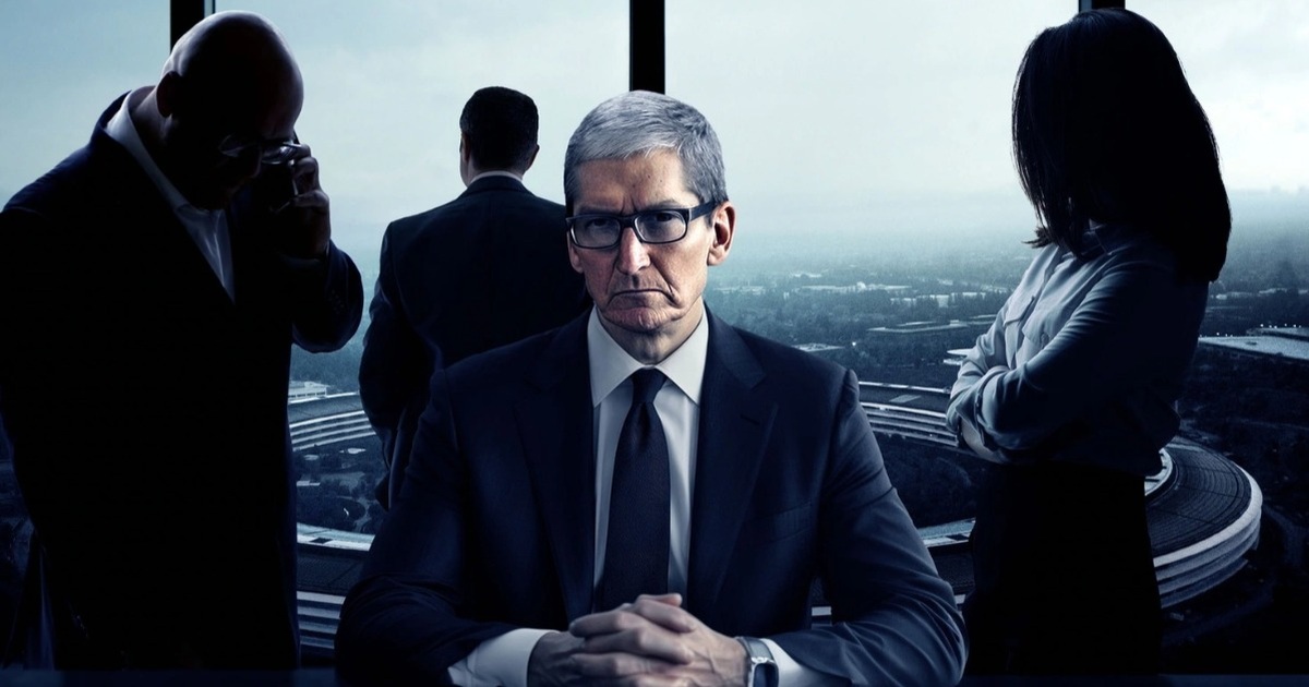 Apple đã tìm được người thay thế Tim Cook ngồi vào chiếc ghế CEO? Apple đã tìm được người thay thế Tim Cook ngồi vào chiếc ghế CEO?