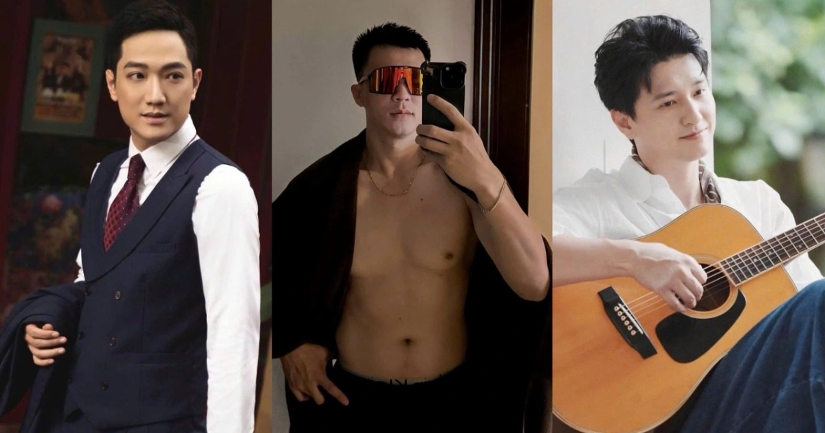 Ba nam diễn viên điển trai, khí chất “tổng tài” phim giờ vàng VTV Ba nam diễn viên điển trai, khí chất "tổng tài" phim giờ vàng VTV