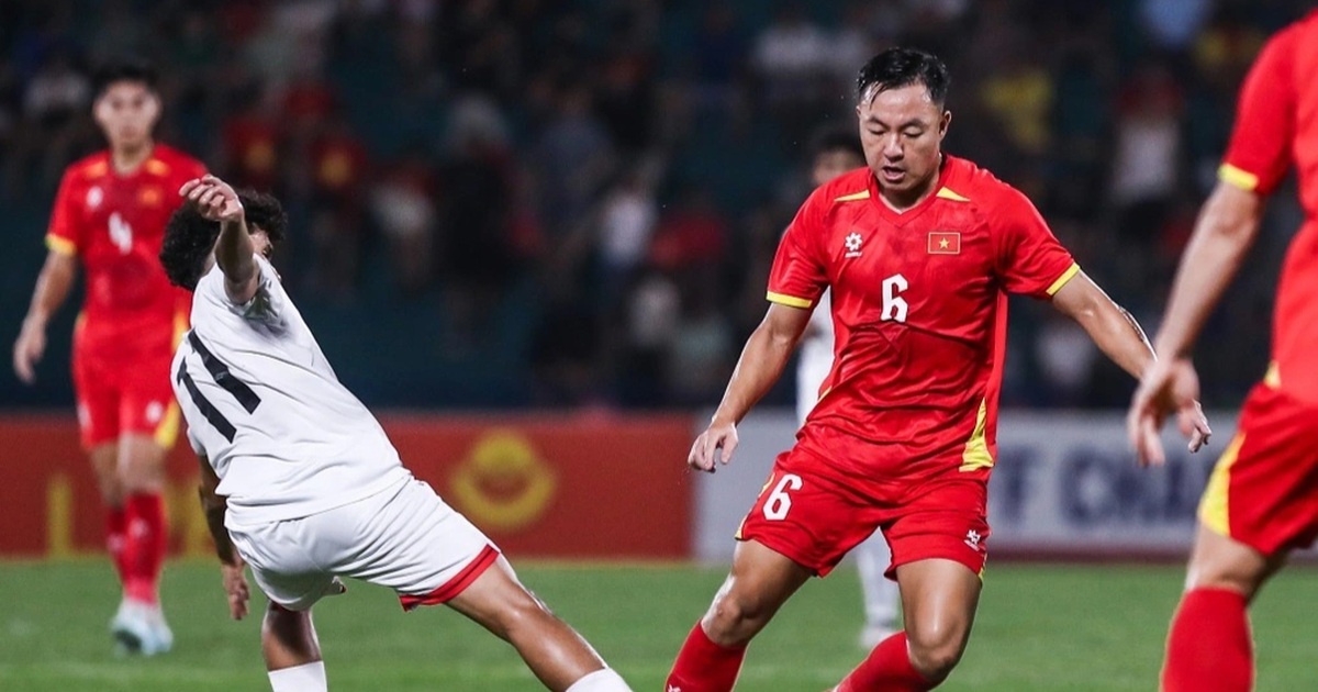 Báo Đông Nam Á bình luận về đối thủ của U23 Việt Nam ở giải châu Á Báo Đông Nam Á bình luận về đối thủ của U23 Việt Nam ở giải châu Á