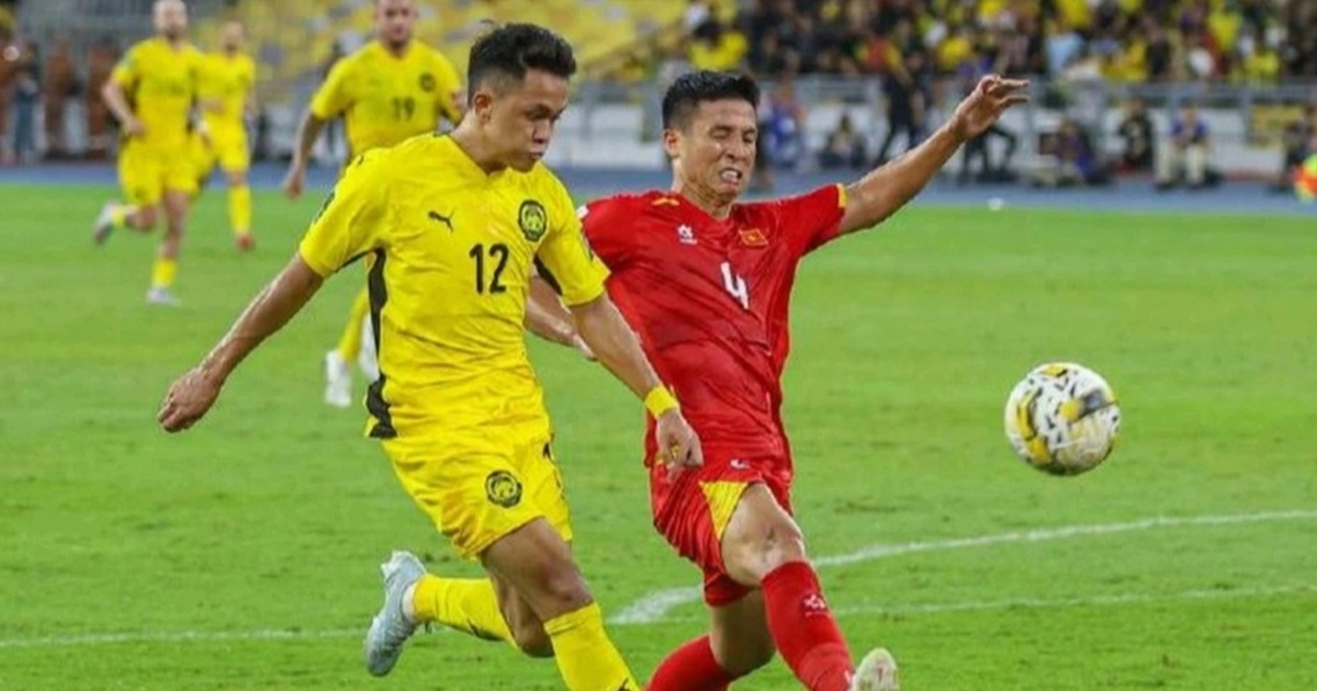 Báo Malaysia bình luận khi đội nhà cùng bảng với U22 Việt Nam ở SEA Games Báo Malaysia bình luận khi đội nhà cùng bảng với U22 Việt Nam ở SEA Games