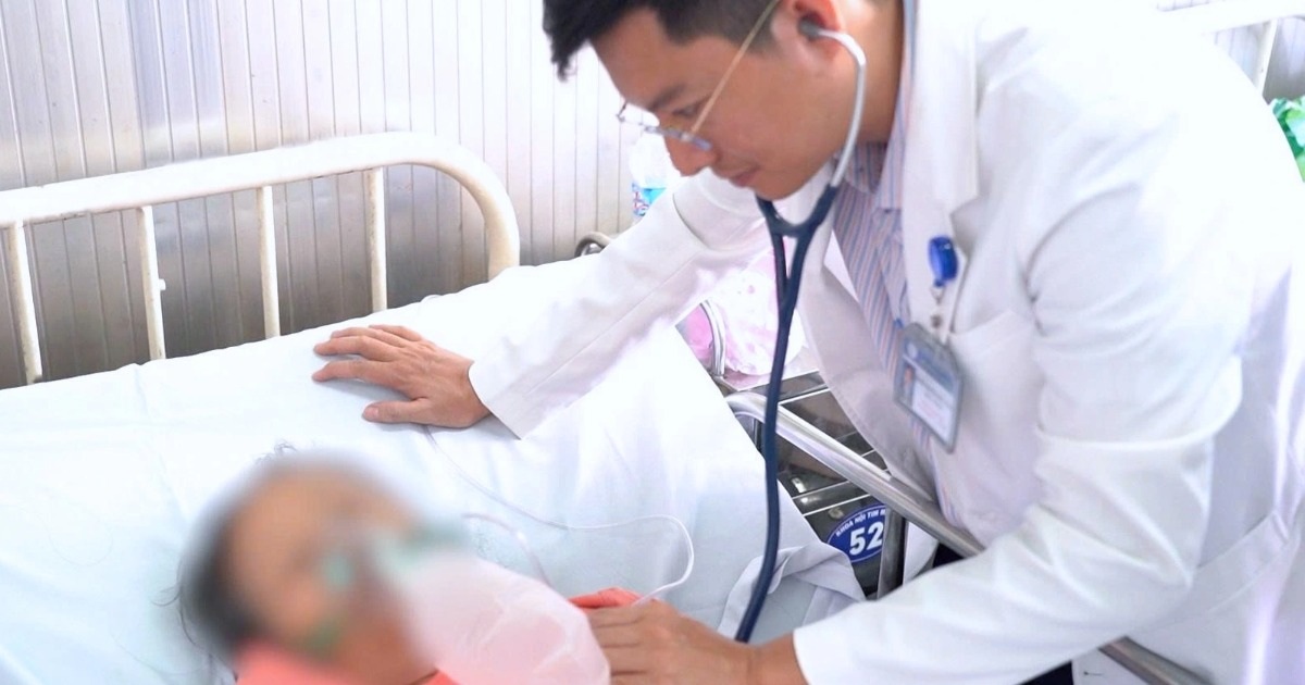 Bệnh viện Chợ Rẫy thông tin về người phụ nữ “chết đuối trên cạn” ngày 20/10 Bệnh viện Chợ Rẫy thông tin về người phụ nữ "chết đuối trên cạn" ngày 20/10