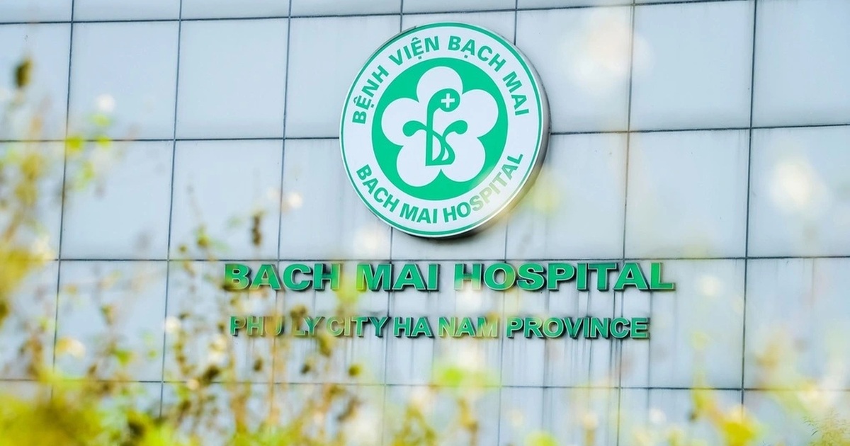 Bộ Y tế đề xuất phương án sắp xếp 39 bệnh viện trực thuộc Bộ Y tế đề xuất phương án sắp xếp 39 bệnh viện trực thuộc