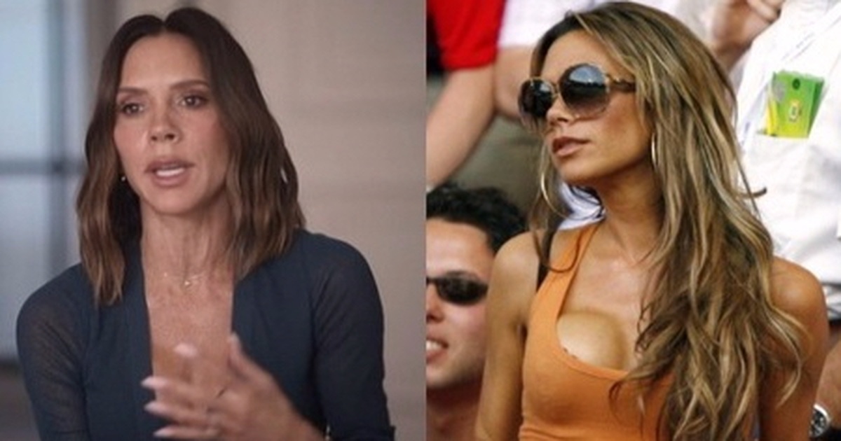 Bộ ngực giả và loạt “thâm cung bí sử” được Victoria Beckham lần đầu hé lộ Bộ ngực giả và loạt “thâm cung bí sử” được Victoria Beckham lần đầu hé lộ