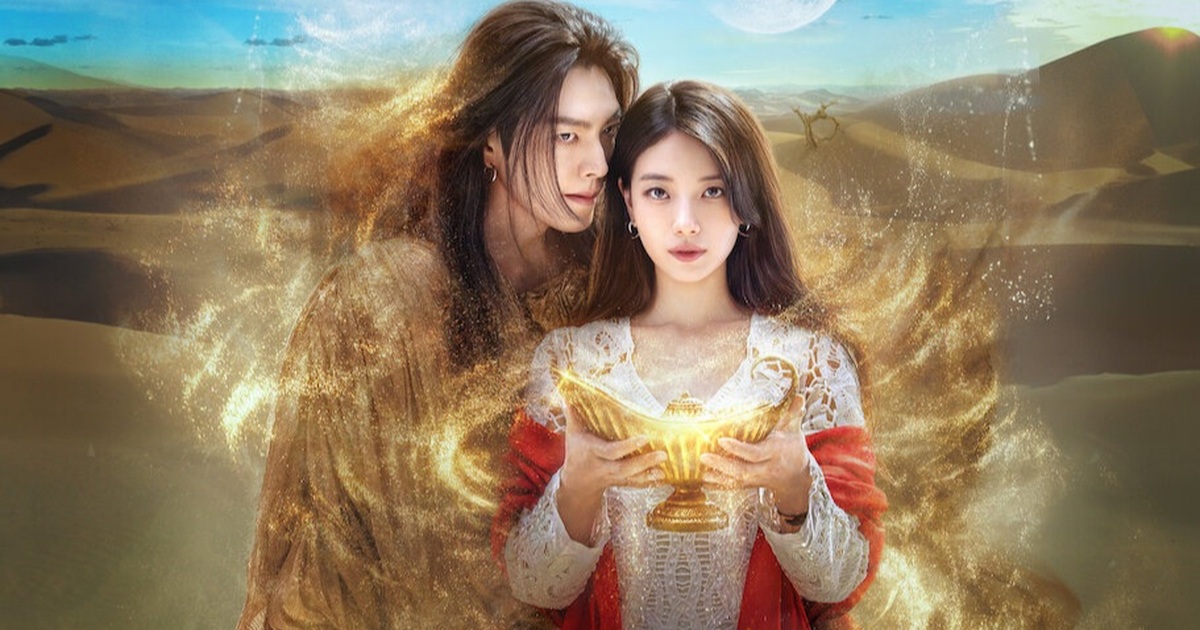 Bom tấn Hàn bị chê kỳ quặc, vô lý nhưng diễn viên đẹp vẫn “cứu” cả phim Bom tấn Hàn bị chê kỳ quặc, vô lý nhưng diễn viên đẹp vẫn "cứu" cả phim