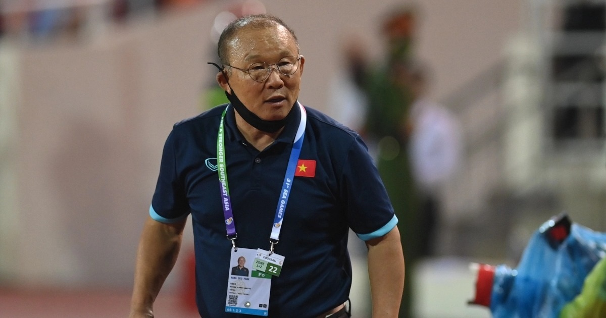 Bóng đá Đông Nam Á dậy sóng vì HLV Park Hang Seo Bóng đá Đông Nam Á dậy sóng vì HLV Park Hang Seo