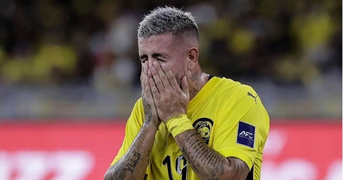 Bóng đá Malaysia nên nhìn lại mình thay vì theo kiện FIFA đến cùng Bóng đá Malaysia nên nhìn lại mình thay vì theo kiện FIFA đến cùng
