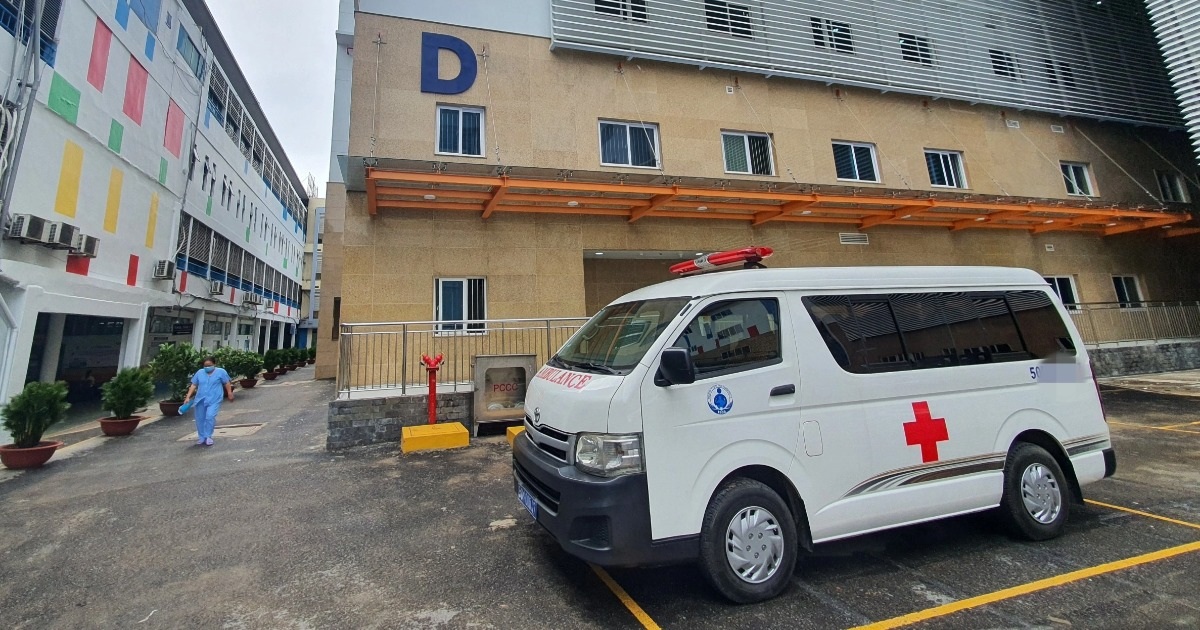Các bệnh viện ở TPHCM tiếp tục phát cảnh báo “nóng” Các bệnh viện ở TPHCM tiếp tục phát cảnh báo "nóng"