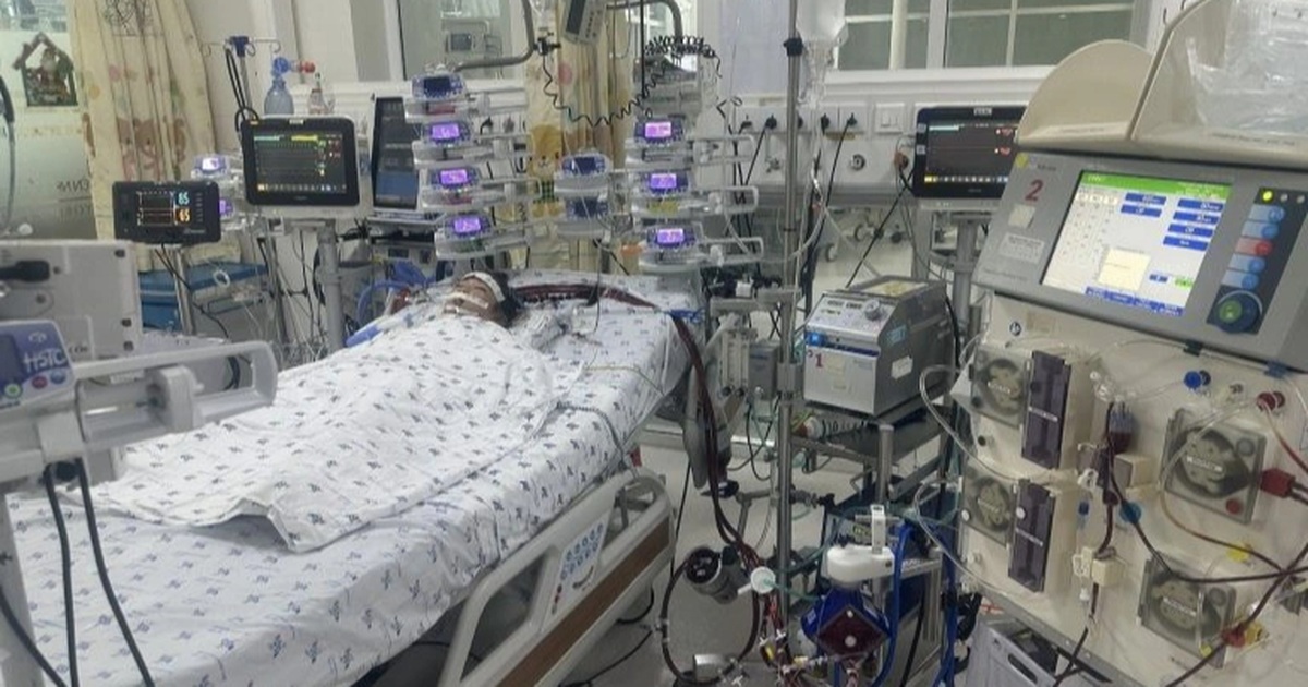 Căn bệnh dễ gặp lúc giao mùa có thể khiến con bạn sốc tim Căn bệnh dễ gặp lúc giao mùa có thể khiến con bạn sốc tim