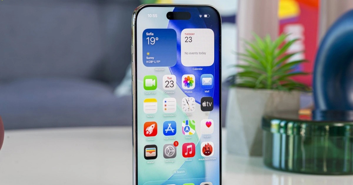 Cập nhật iOS 26.0.1 để sữa lỗi iPhone Cập nhật iOS 26.0.1 để sữa lỗi iPhone