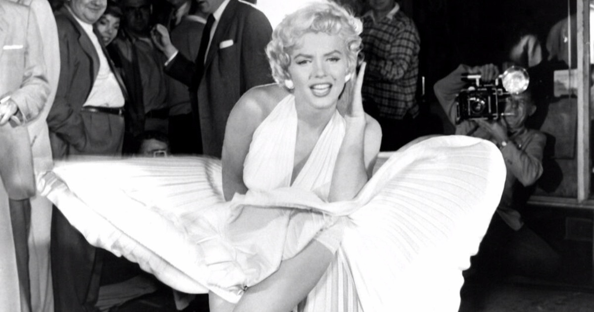 Câu chuyện sau bức ảnh kinh điển biến Marilyn Monroe thành ngôi sao Câu chuyện sau bức ảnh kinh điển biến Marilyn Monroe thành ngôi sao