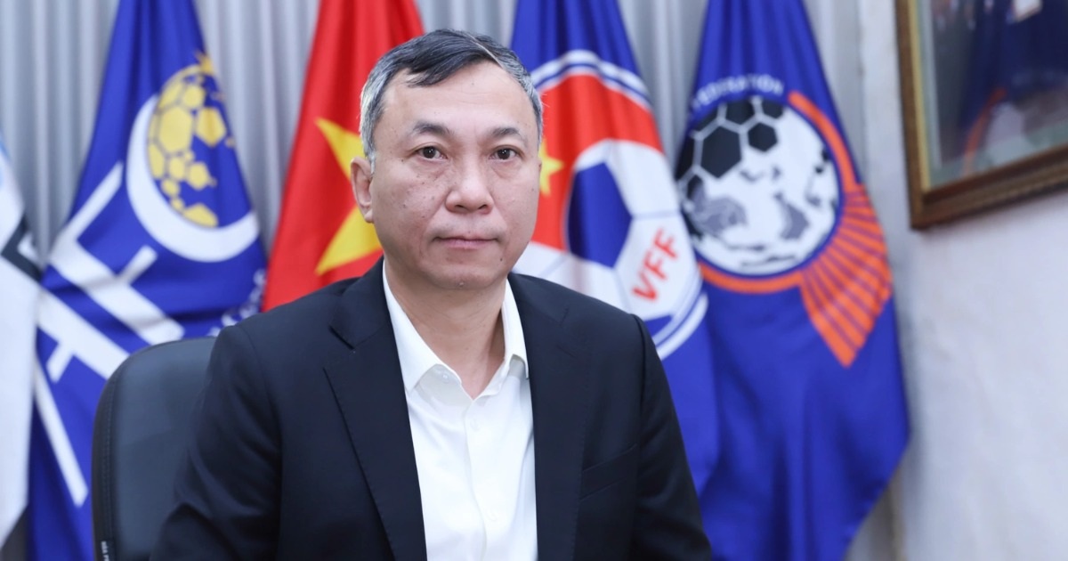 Chủ tịch VFF Trần Quốc Tuấn được FIFA phân công nhiệm vụ mới Chủ tịch VFF Trần Quốc Tuấn được FIFA phân công nhiệm vụ mới