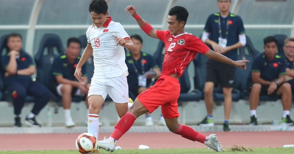 Chuyên gia Indonesia: “U22 Việt Nam, Thái Lan không thể cản U22 Indonesia” Chuyên gia Indonesia: “U22 Việt Nam, Thái Lan không thể cản U22 Indonesia”