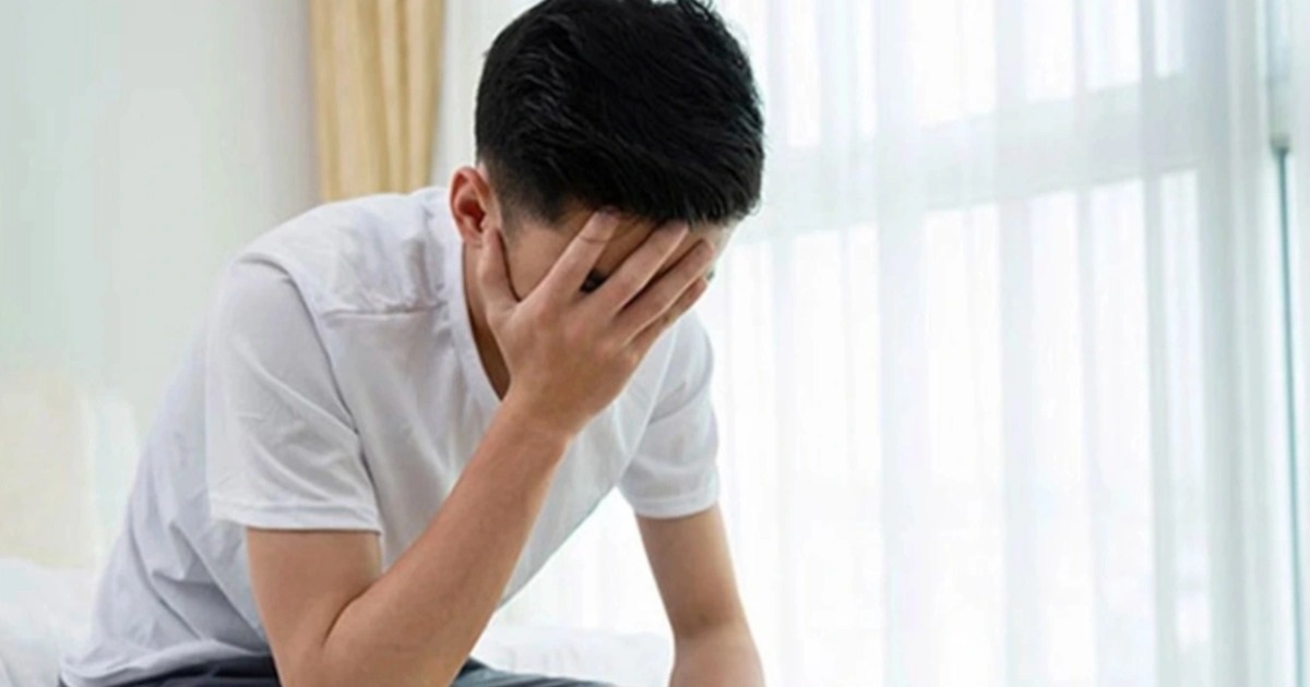 Chuyên gia chỉ rõ một tình trạng tăng mạnh khiến nam giới trẻ “yếu” đi Chuyên gia chỉ rõ một tình trạng tăng mạnh khiến nam giới trẻ "yếu" đi