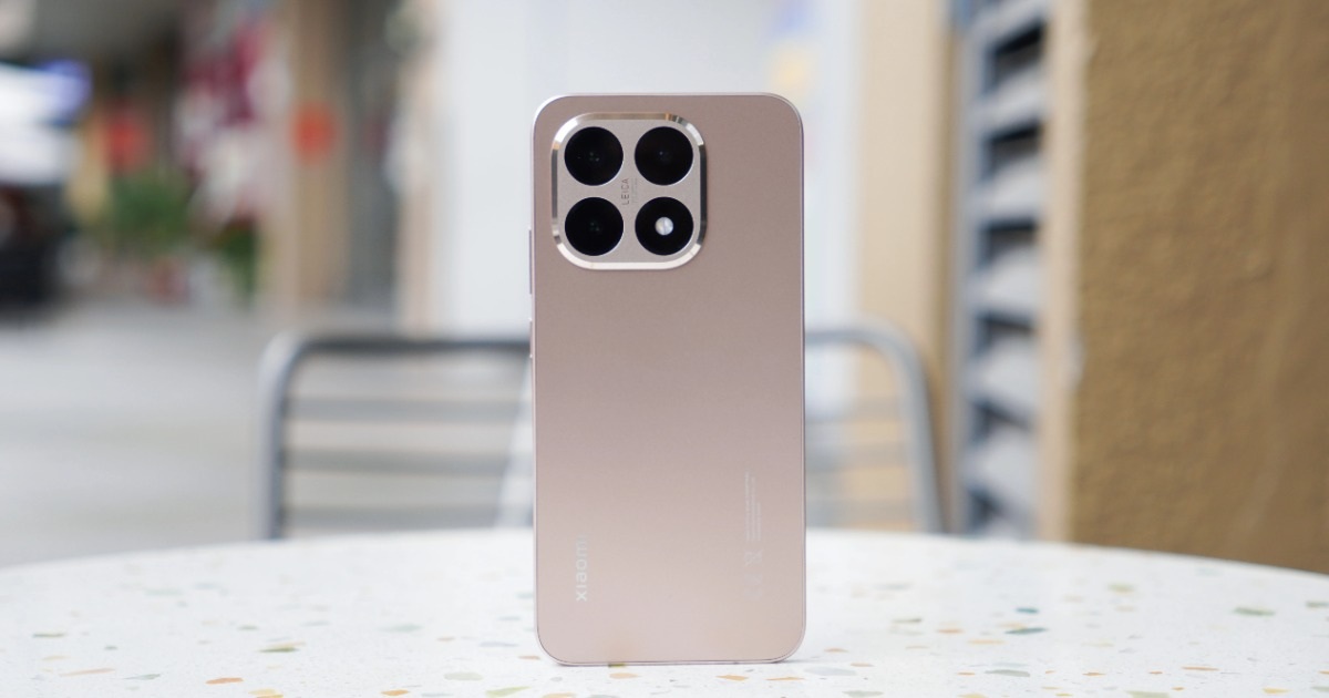 Đánh giá Xiaomi 15T: Cạnh tranh Samsung Galaxy S25 FE, OPPO Reno14 Đánh giá Xiaomi 15T: Cạnh tranh Samsung Galaxy S25 FE, OPPO Reno14