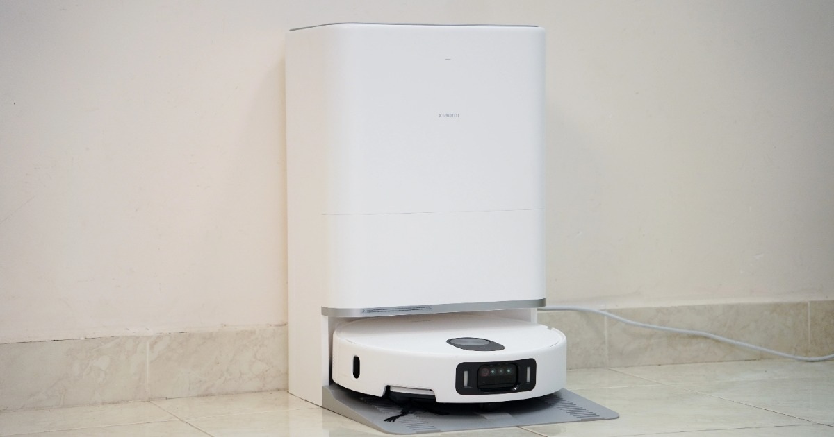 Đánh giá chi tiết Xiaomi Robot Vacuum 5 Pro: Dành cho ai? Đánh giá chi tiết Xiaomi Robot Vacuum 5 Pro: Dành cho ai?