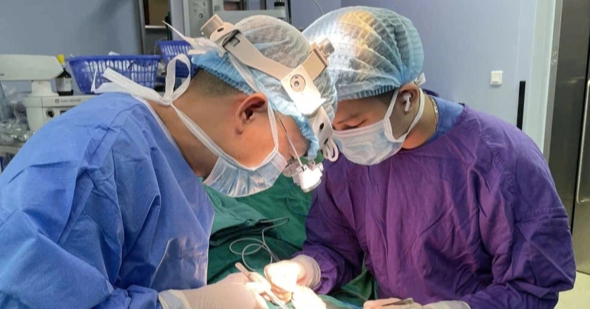 Đi khám phụ khoa, cô gái 21 tuổi bất ngờ được xác định mang giới tính nam Đi khám phụ khoa, cô gái 21 tuổi bất ngờ được xác định mang giới tính nam