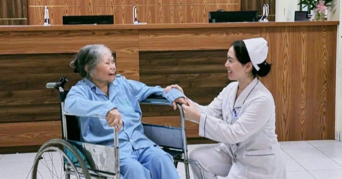 Điều dưỡng: Nghề của trái tim và lòng nhân ái