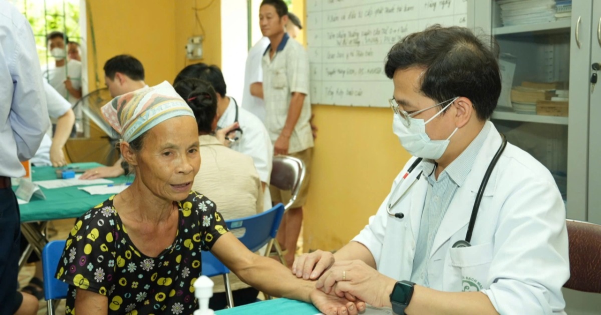 Đưa sàng lọc bệnh mạn tính vào Luật Phòng bệnh: Giảm tải hệ thống y tế Đưa sàng lọc bệnh mạn tính vào Luật Phòng bệnh: Giảm tải hệ thống y tế