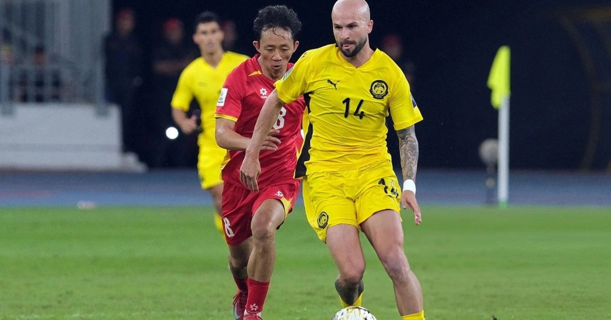 FAM đính chính, nói việc Việt Nam tố cáo lên FIFA chỉ là giả định FAM đính chính, nói việc Việt Nam tố cáo lên FIFA chỉ là giả định