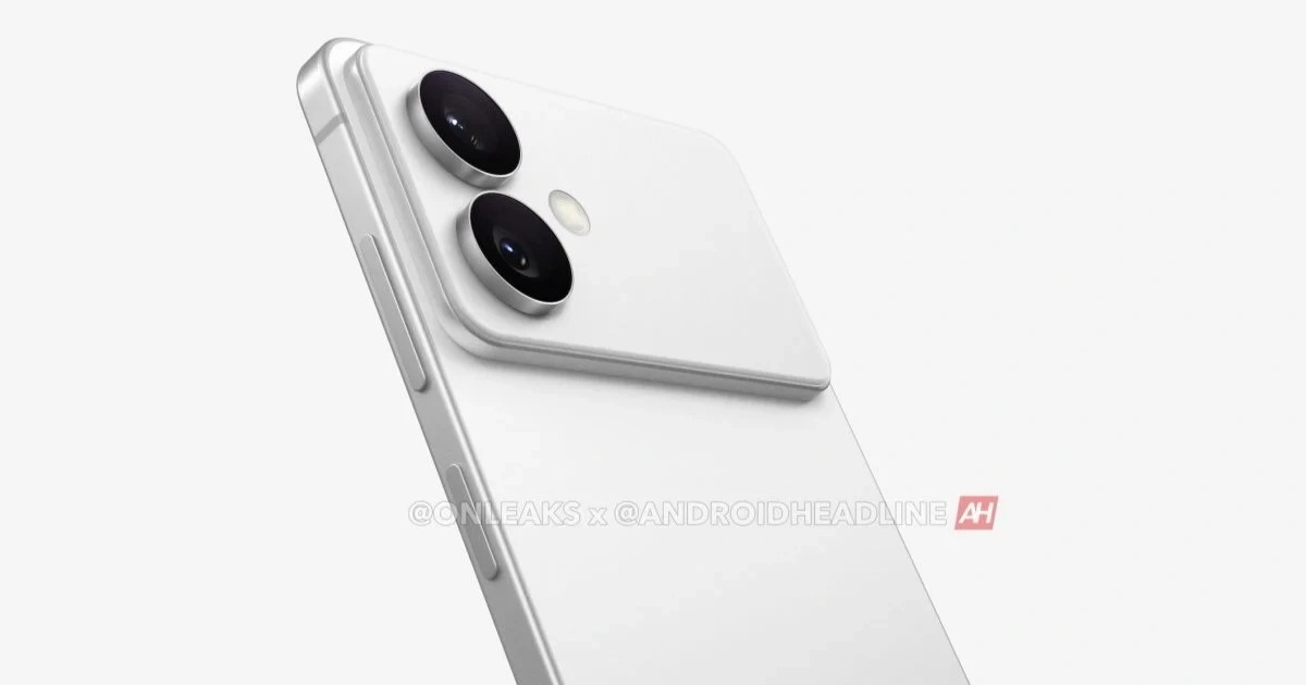 Galaxy S26 Edge lộ thiết kế giống iPhone 17 Pro Galaxy S26 Edge lộ thiết kế giống iPhone 17 Pro