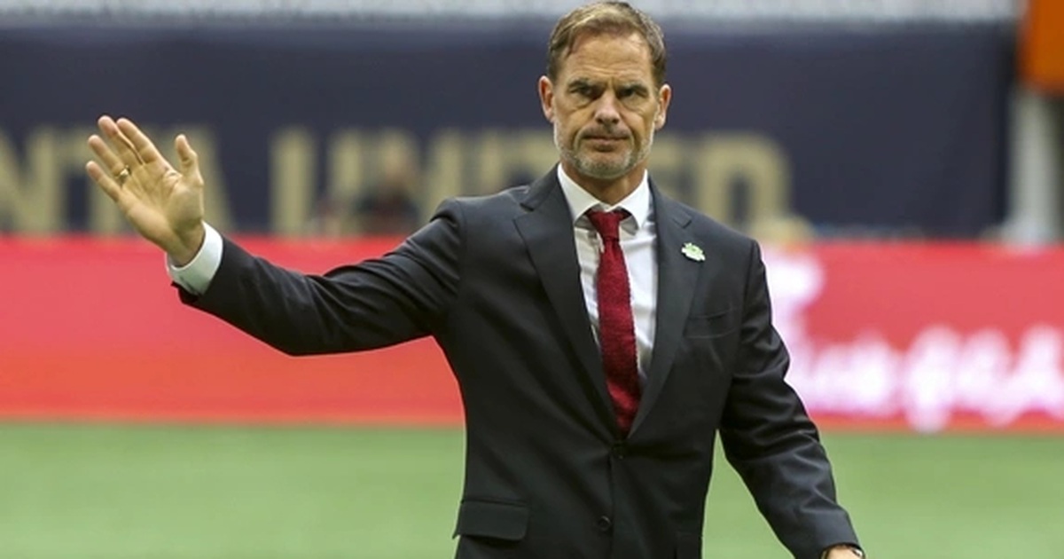 HLV Frank de Boer được dự đoán dẫn dắt đội tuyển Indonesia HLV Frank de Boer được dự đoán dẫn dắt đội tuyển Indonesia