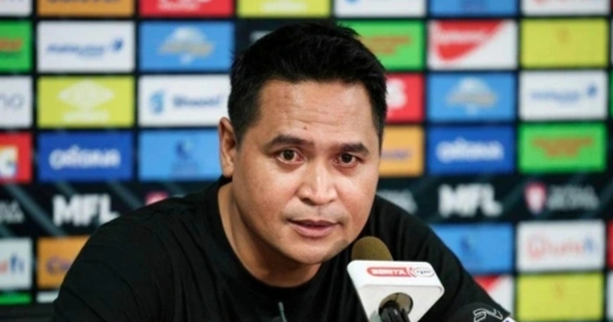HLV Malaysia nói gì khi đội nhà đối đầu với U22 Việt Nam ở SEA Games? HLV Malaysia nói gì khi đội nhà đối đầu với U22 Việt Nam ở SEA Games?