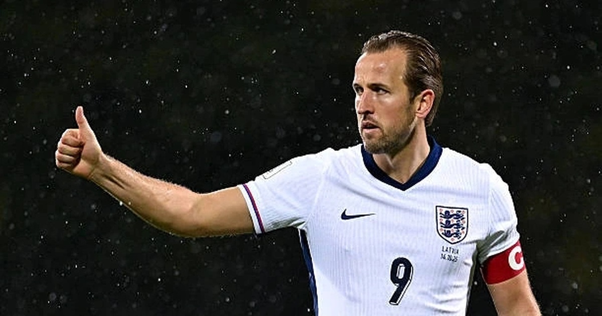 Harry Kane phá hàng loạt kỷ lục trong ngày tuyển Anh giành vé dự World Cup Harry Kane phá hàng loạt kỷ lục trong ngày tuyển Anh giành vé dự World Cup