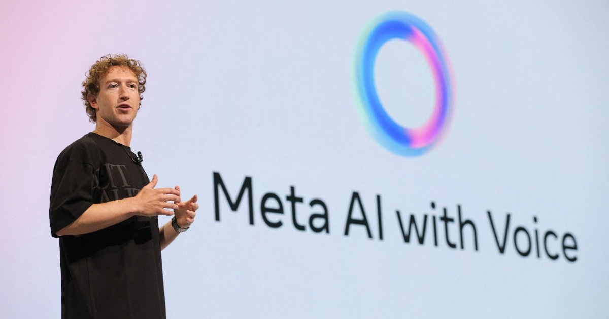 Hãy cẩn thận khi sử dụng Meta AI Hãy cẩn thận khi sử dụng Meta AI