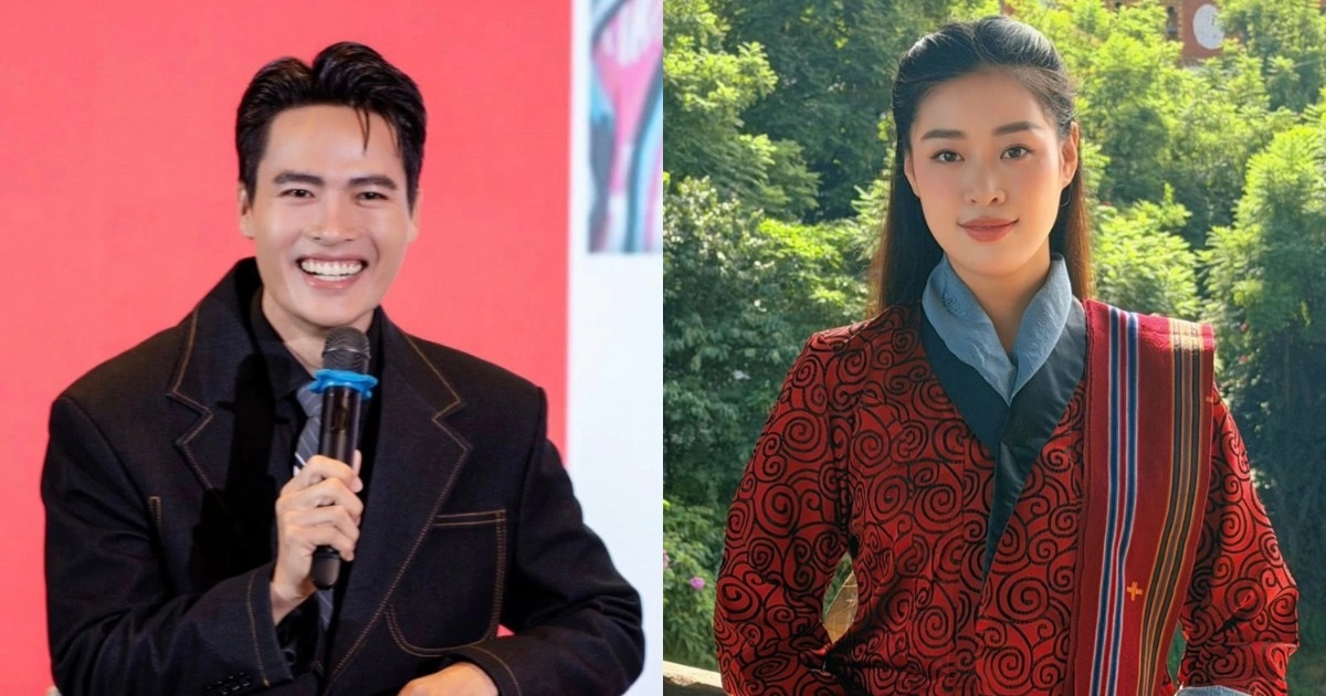 Hoa hậu Khánh Vân, Võ Tấn Phát có mặt trong đề cử TikTok Awards 2025 Hoa hậu Khánh Vân, Võ Tấn Phát có mặt trong đề cử TikTok Awards 2025